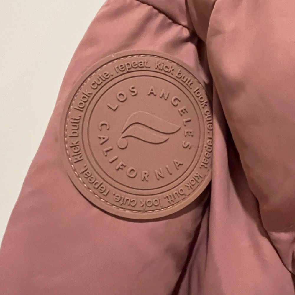 Fabletics Wander Puffer Coat/Jacket - image 6